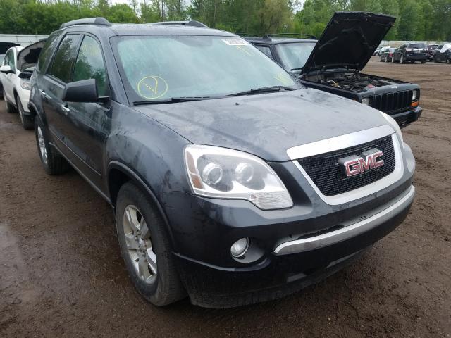 gmc acadia sle 2012 1gkkvped2cj412003