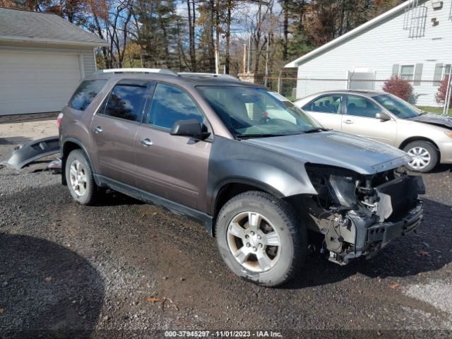 gmc acadia 2011 1gkkvped3bj204338