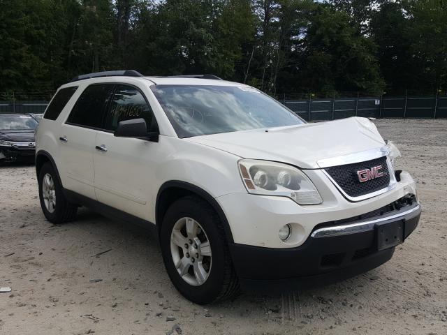 gmc acadia sle 2011 1gkkvped3bj281520