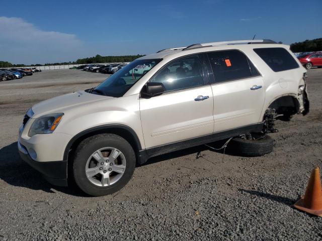 gmc acadia 2011 1gkkvped3bj378104