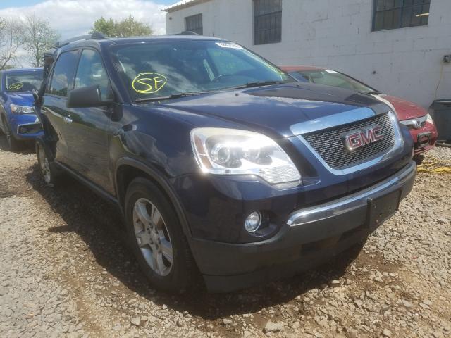 gmc acadia sle 2012 1gkkvped3cj236904