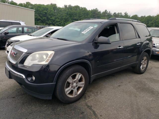 gmc acadia sle 2012 1gkkvped3cj276514