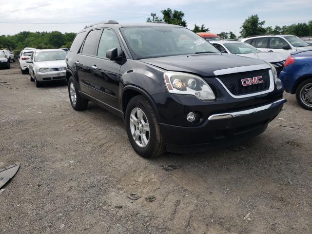 gmc acadia sle 2011 1gkkvped4bj231032