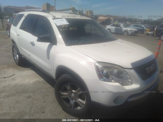 gmc acadia 2012 1gkkvped4cj176597