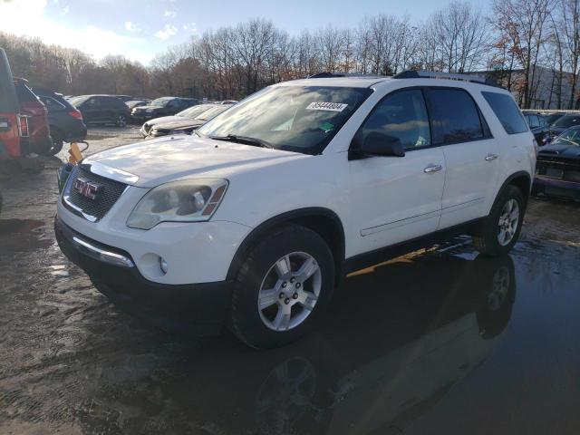 gmc acadia sle 2012 1gkkvped4cj222297