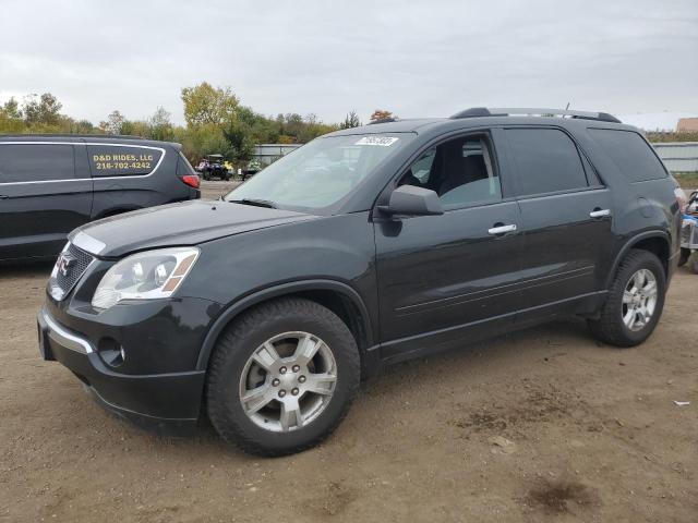 gmc acadia sle 2012 1gkkvped4cj297405