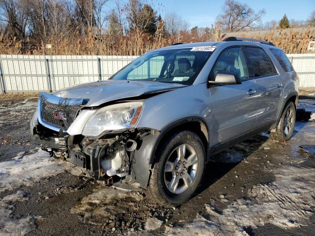 gmc acadia sle 2011 1gkkvped5bj102247