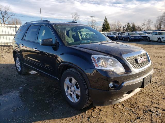 gmc acadia sle 2011 1gkkvped5bj119274