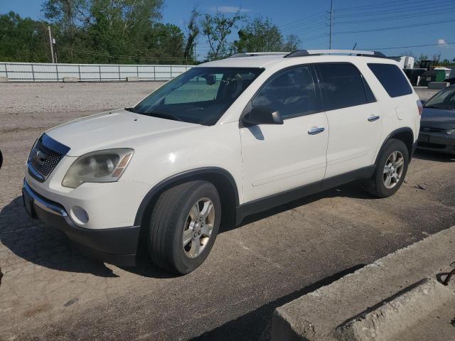 gmc acadia sle 2011 1gkkvped5bj141193