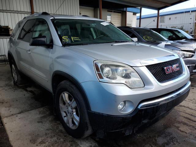 gmc acadia sle 2011 1gkkvped5bj229242