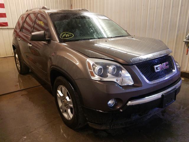 gmc acadia sle 2011 1gkkvped5bj285844