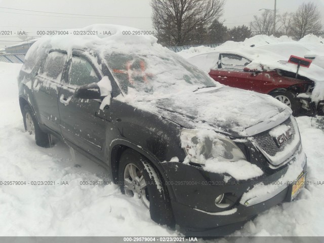 gmc acadia 2011 1gkkvped5bj414200