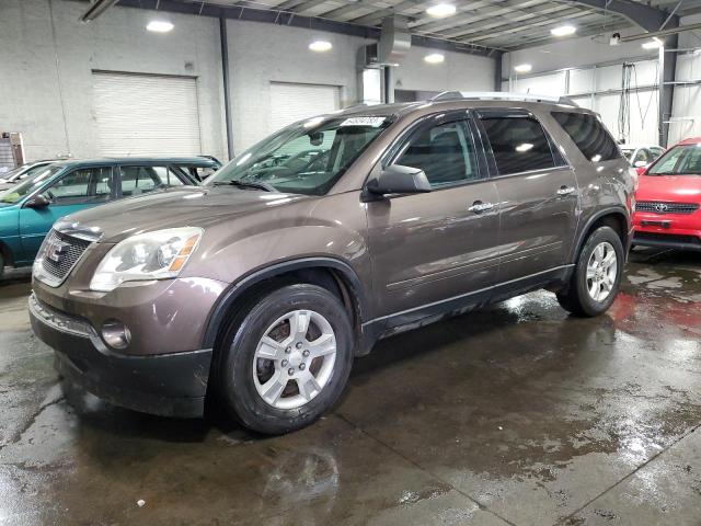 gmc acadia 2012 1gkkvped5cj175894