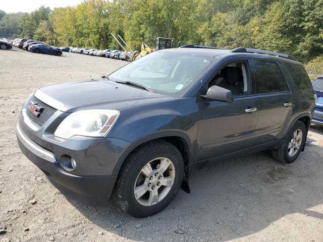 gmc acadia 2012 1gkkvped5cj322571