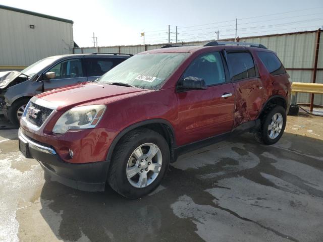 gmc acadia sle 2011 1gkkvped6bj223966