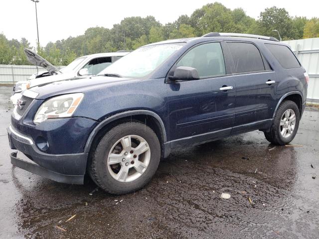 gmc acadia sle 2012 1gkkvped6cj154875