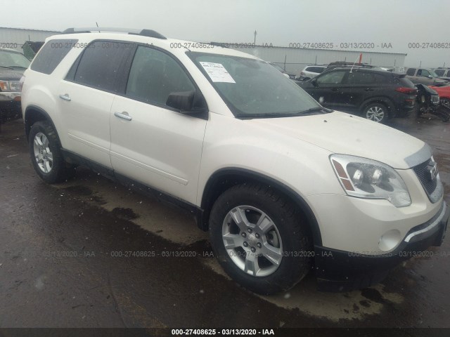 gmc acadia 2012 1gkkvped6cj327343