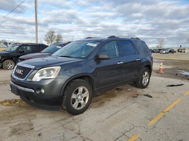 gmc acadia sle 2012 1gkkvped6cj351528