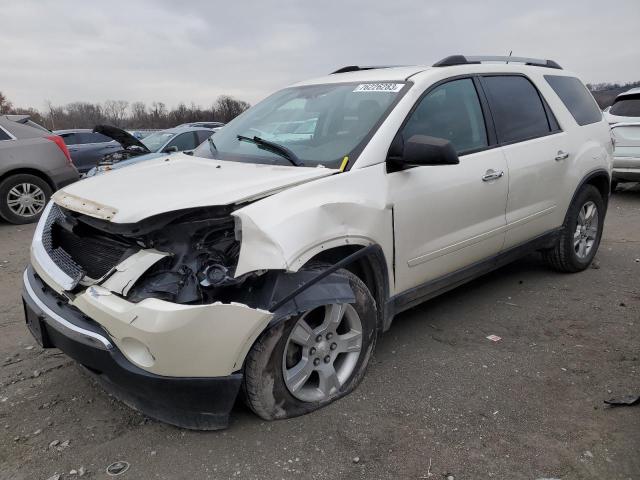 gmc acadia 2012 1gkkvped7cj416032