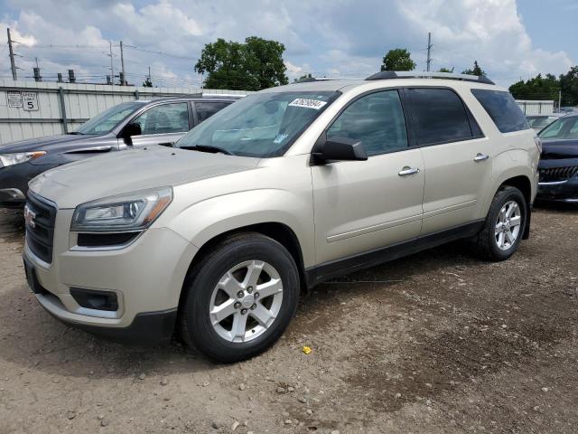 gmc acadia 2013 1gkkvped7dj153929