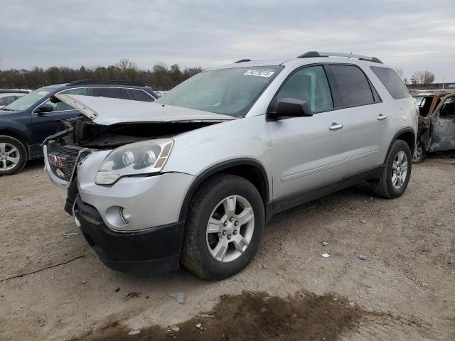 gmc acadia 2011 1gkkvped8bj187343