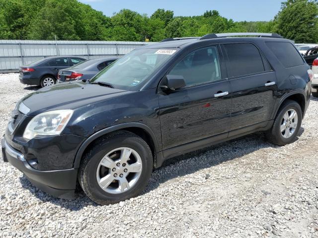 gmc acadia sle 2011 1gkkvped8bj213519