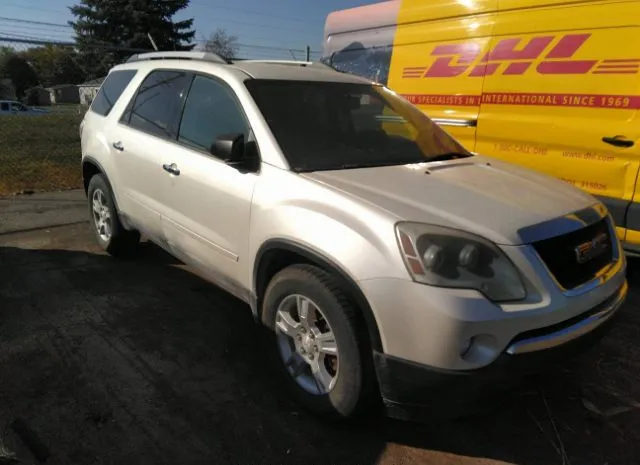 gmc acadia 2011 1gkkvped8bj215304