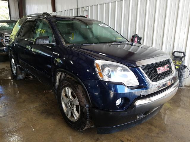 gmc acadia sle 2011 1gkkvped8bj274448