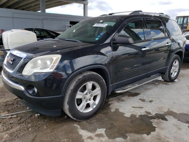 gmc acadia 2011 1gkkvped8bj406351