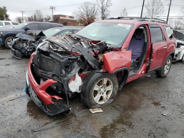 gmc acadia sle 2012 1gkkvped8cj151329