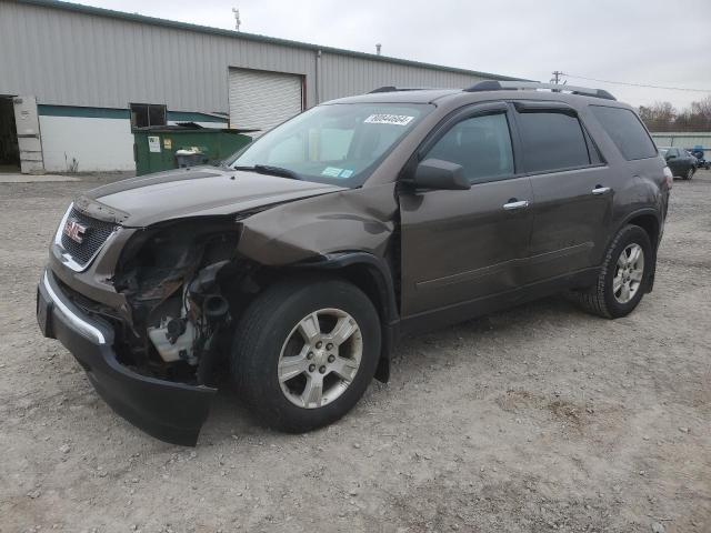 gmc acadia sle 2012 1gkkvped8cj286844