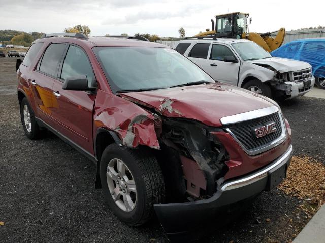 gmc acadia sle 2011 1gkkvped9bj349478