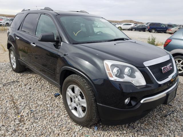 gmc acadia sle 2011 1gkkvpedxbj418775