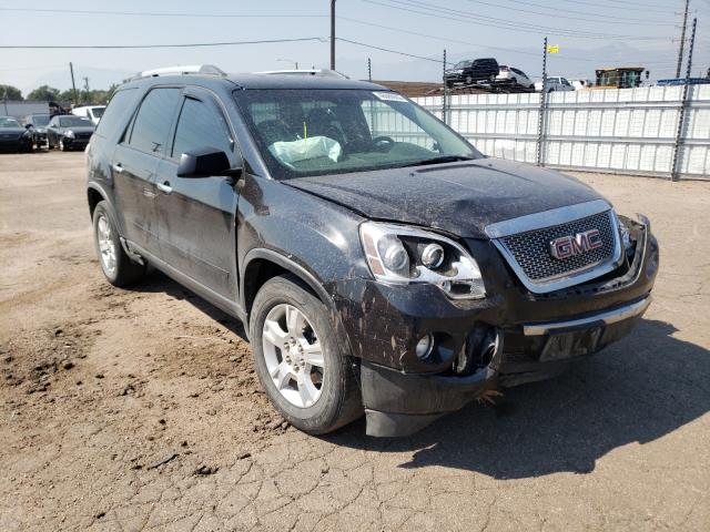 gmc acadia sle 2012 1gkkvpedxcj108577