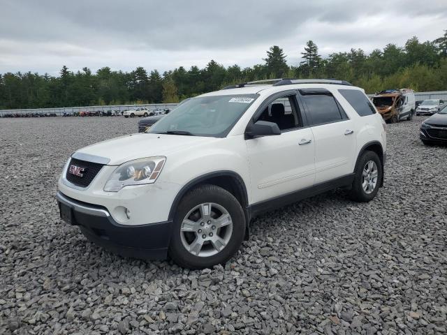 gmc acadia sle 2012 1gkkvpedxcj205245