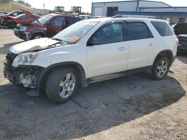 gmc acadia sle 2012 1gkkvpedxcj336904