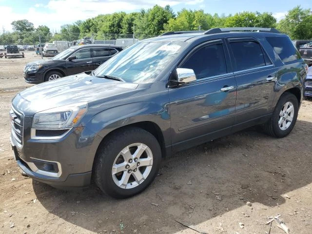 gmc acadia sle 2014 1gkkvpkd0ej154751