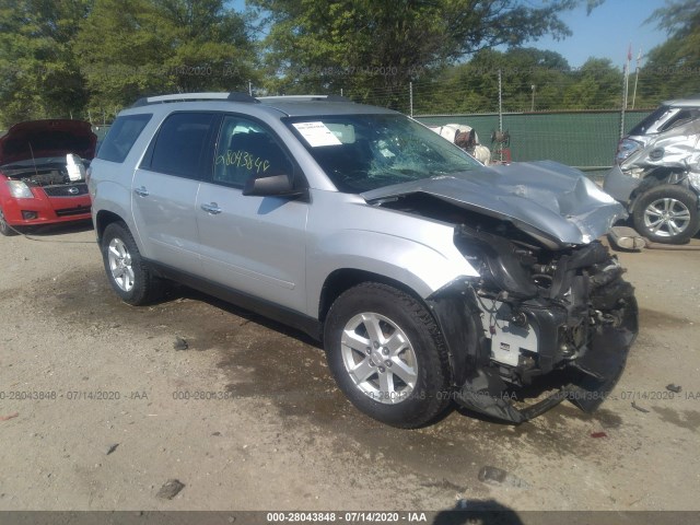 gmc acadia 2014 1gkkvpkd0ej185076