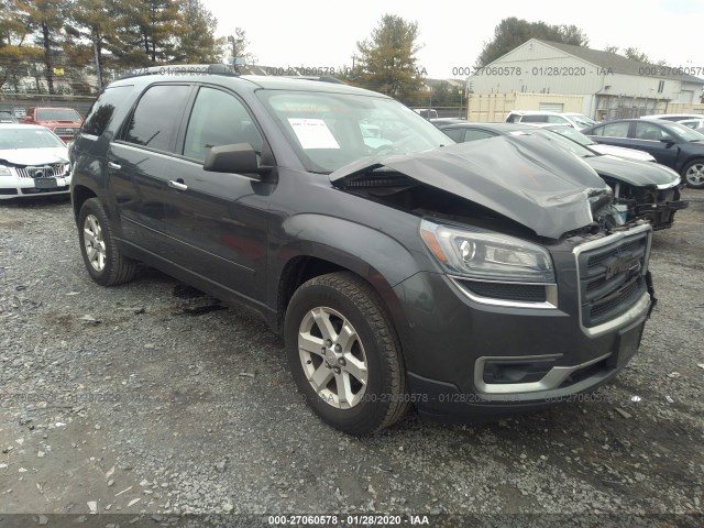 gmc acadia 2014 1gkkvpkd0ej209506