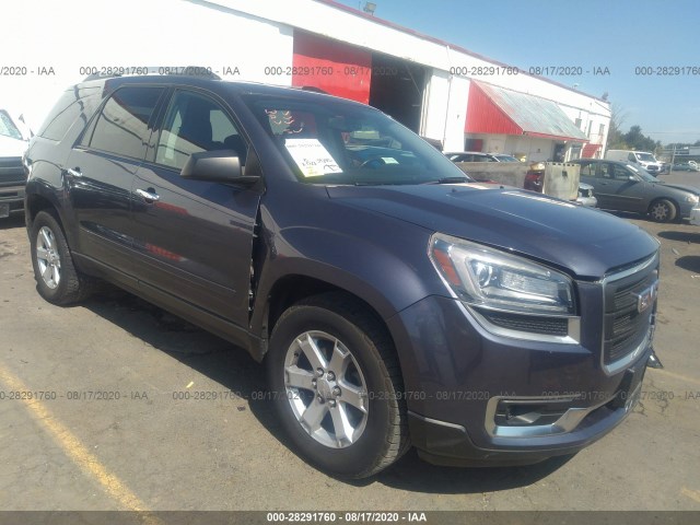 gmc acadia 2014 1gkkvpkd0ej264117