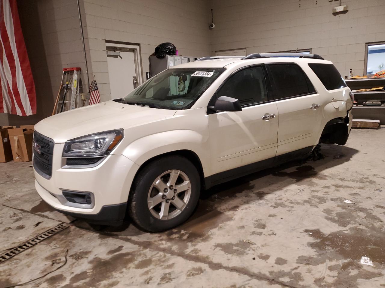 gmc acadia 2014 1gkkvpkd0ej265705