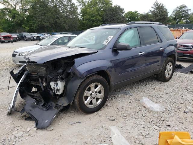 gmc acadia 2014 1gkkvpkd0ej312358