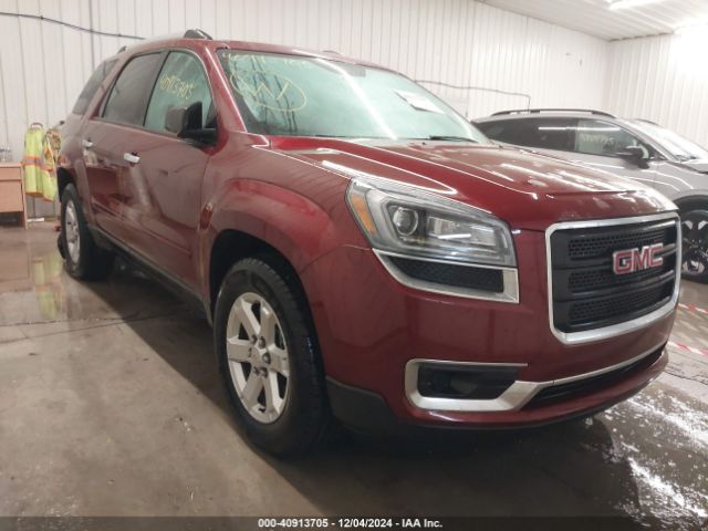 gmc acadia 2015 1gkkvpkd0fj106085