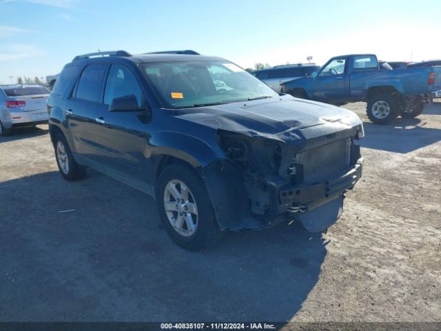 gmc acadia 2015 1gkkvpkd0fj186844