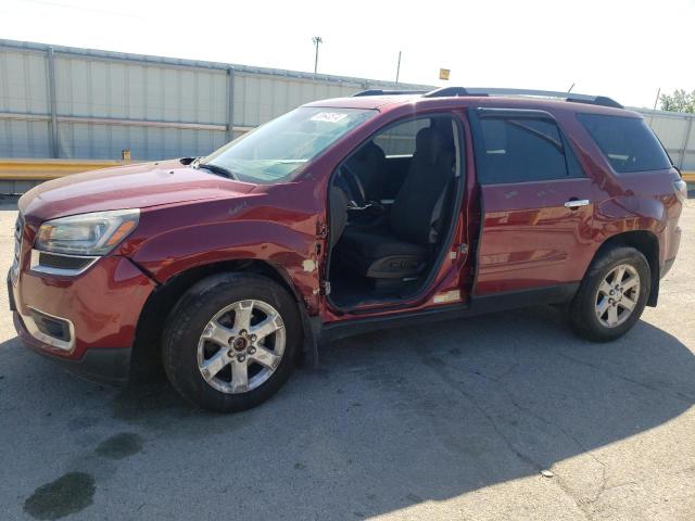 gmc acadia sle 2015 1gkkvpkd0fj221544