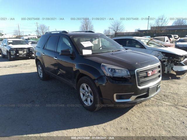 gmc acadia 2015 1gkkvpkd0fj265706