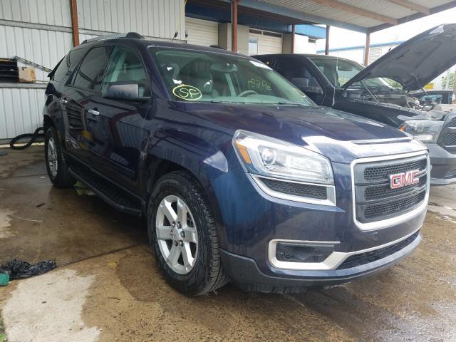 gmc acadia sle 2015 1gkkvpkd0fj285972