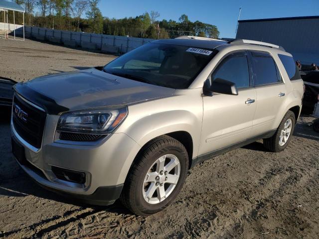 gmc acadia 2016 1gkkvpkd0gj173402