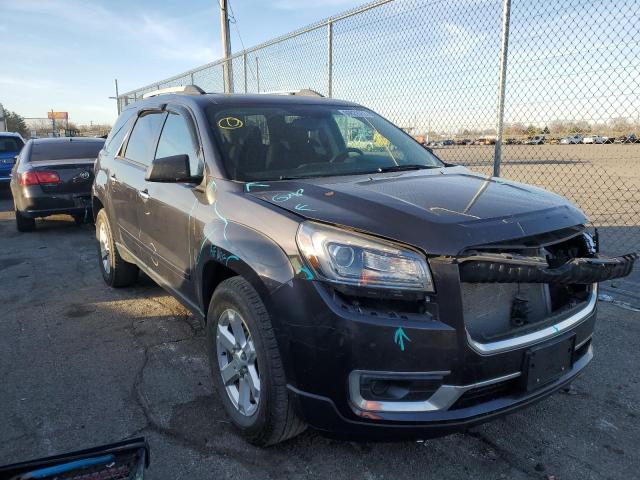 gmc acadia sle 2016 1gkkvpkd0gj204664