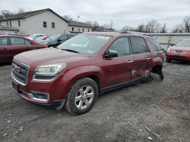 gmc acadia 2016 1gkkvpkd0gj290459